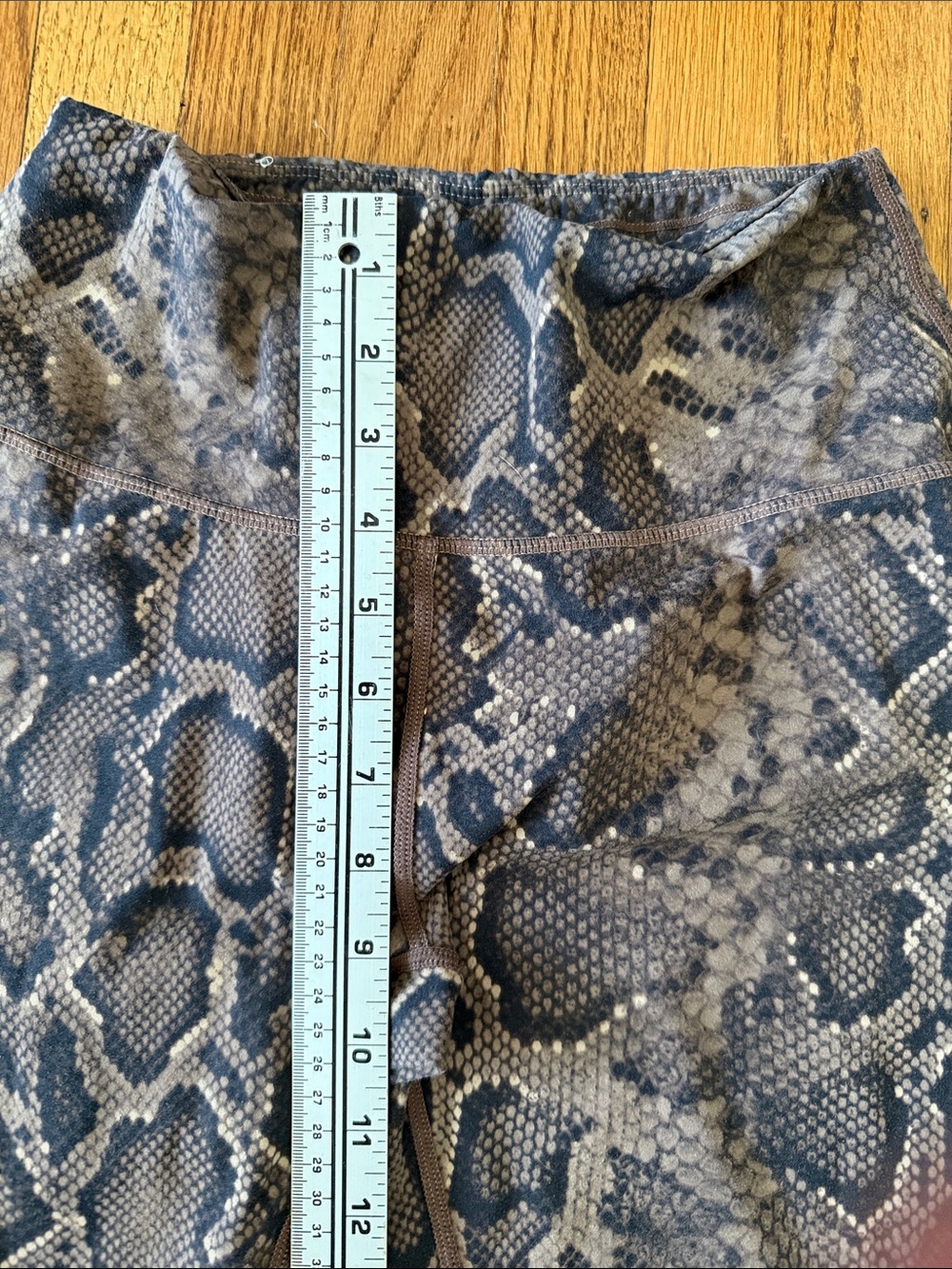 Varley Python High Rise Legging S - Picture 5 of 8
